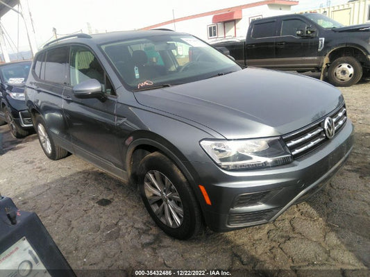 2020 VOLKSWAGEN TIGUAN S VIN: 3VV1B7AX8LM150900