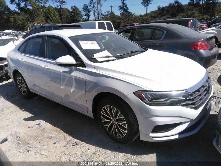 2021 VOLKSWAGEN JETTA S/SE/R-LINE VIN: 3VWC57BU2MM001836