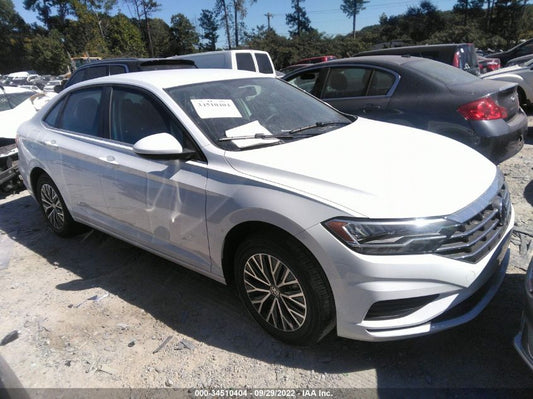2021 VOLKSWAGEN JETTA S/SE/R-LINE VIN: 3VWC57BU2MM001836
