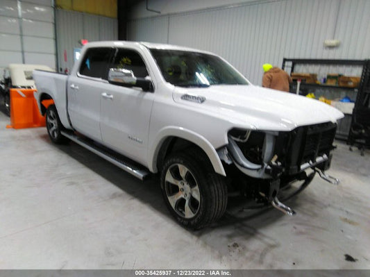 2021 RAM 1500 LARAMIE VIN: 1C6SRFJT7MN677072