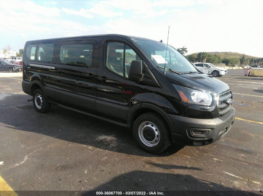 2022 FORD TRANSIT PASSENGER WAGON XL/XLT VIN: 1FBAX2Y86NKA48298