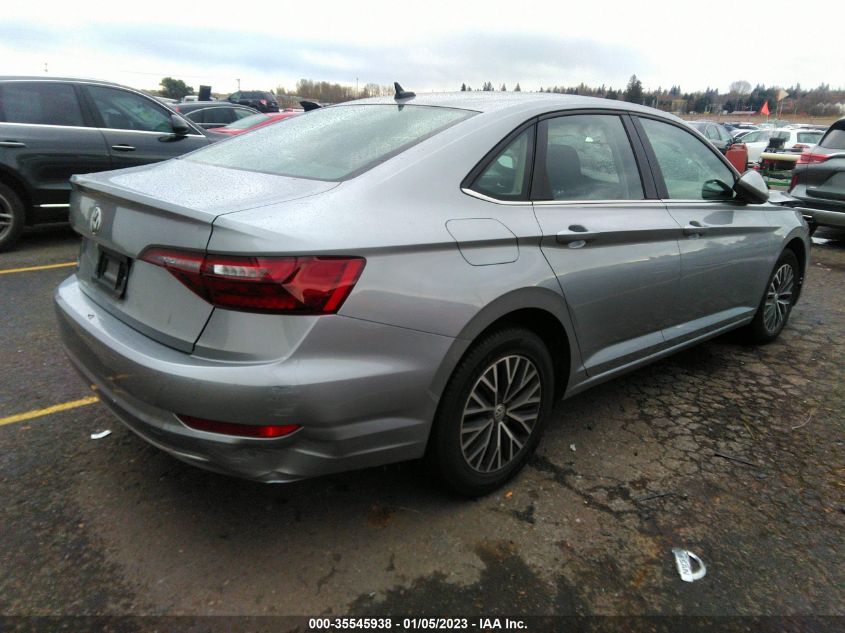 2021 VOLKSWAGEN JETTA S/SE/R-LINE VIN: 3VWC57BU8MM021590