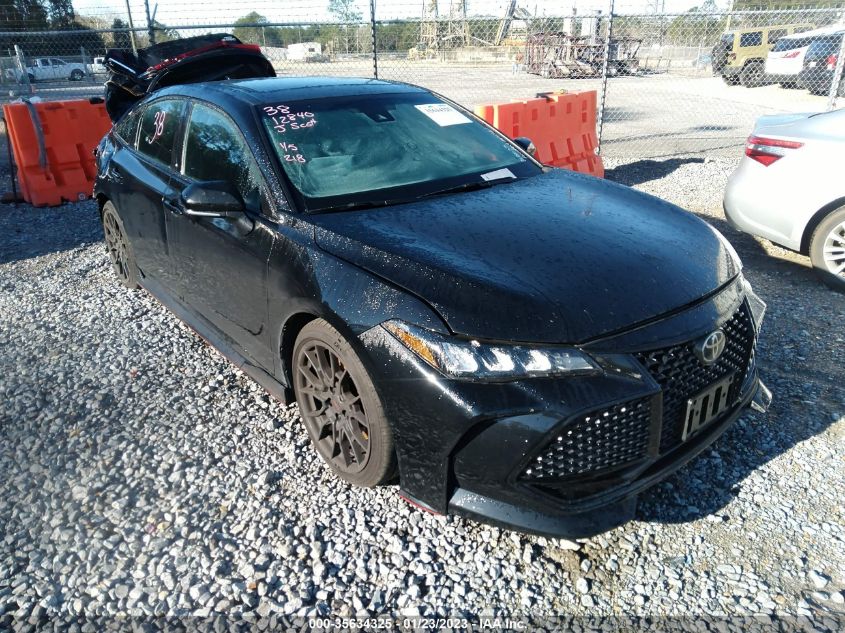 2021 TOYOTA AVALON TRD VIN: 4T1FZ1FB1MU070258