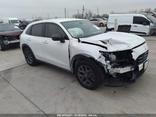 2023 HONDA HR-V SPORT VIN: 3CZRZ2H5XPM721615