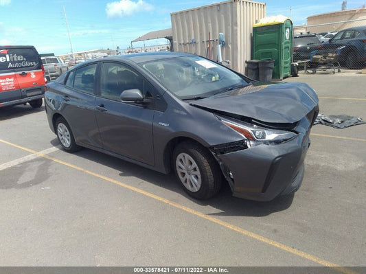 2022 TOYOTA PRIUS L VIN: JTDKAMFU5N3163028