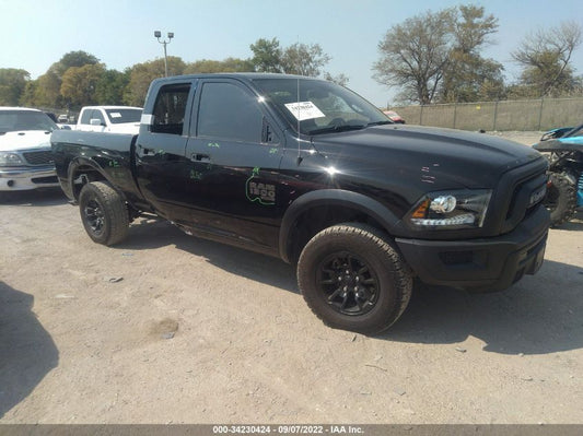 2022 RAM 1500 CLASSIC WARLOCK VIN: 1C6RR7GG1NS121227