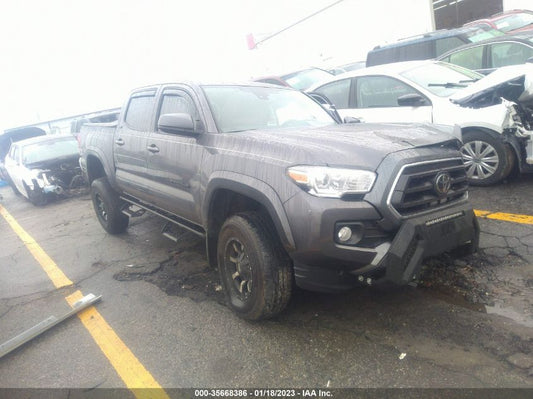 2021 TOYOTA TACOMA 2WD SR5/TRD SPORT VIN: 5TFAZ5CN1MX098659