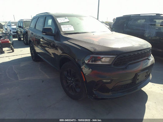 2021 DODGE DURANGO GT PLUS VIN: 1C4RDHDG0MC883782