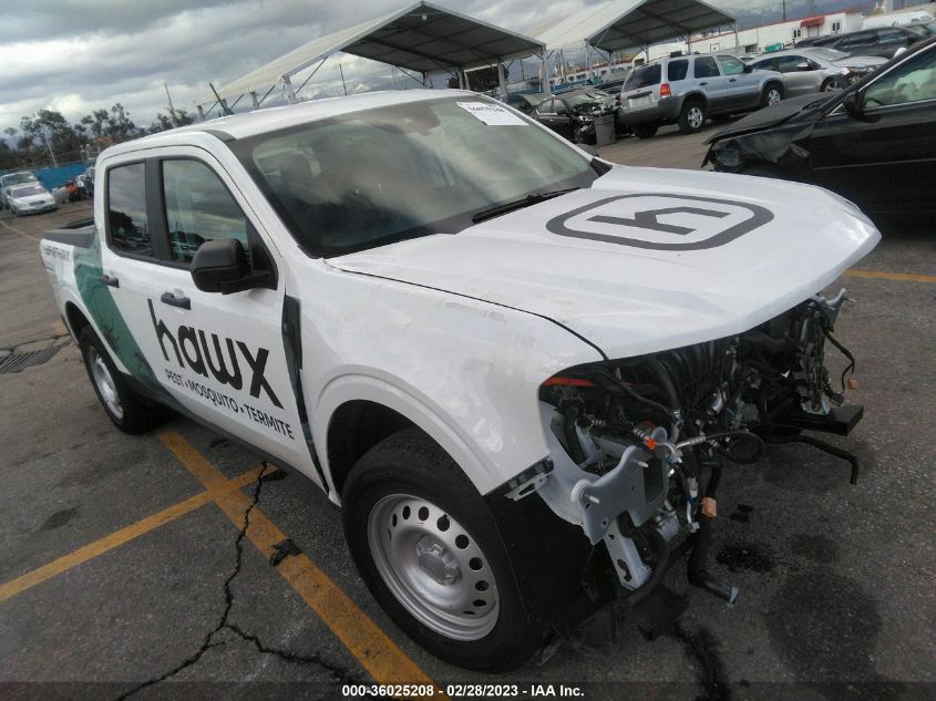 2022 FORD MAVERICK XL/XLT/LARIAT VIN: 3FTTW8E32NRA55957