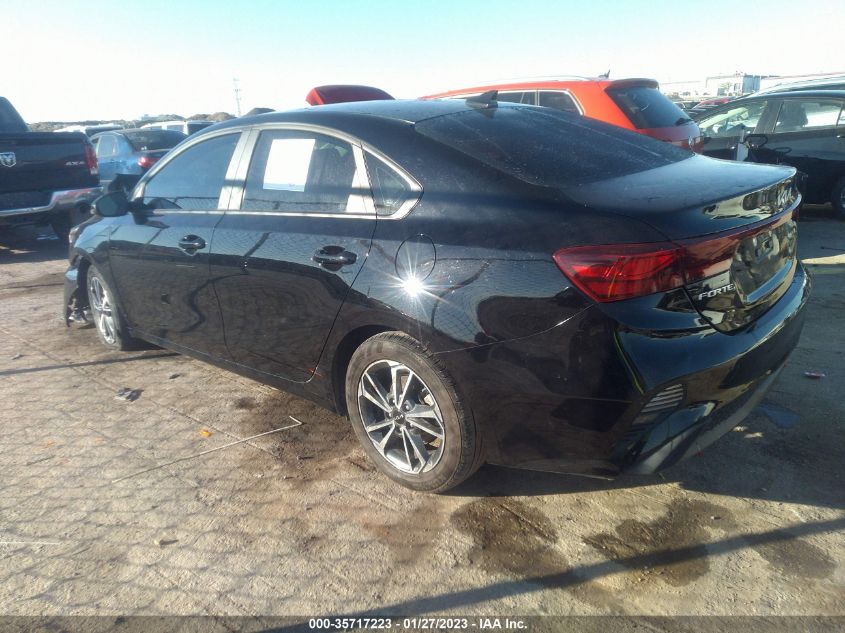 2022 KIA FORTE LXS VIN: 3KPF24AD4NE461357