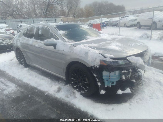 2021 TOYOTA CAMRY SE VIN: 4T1G11AK2MU579312