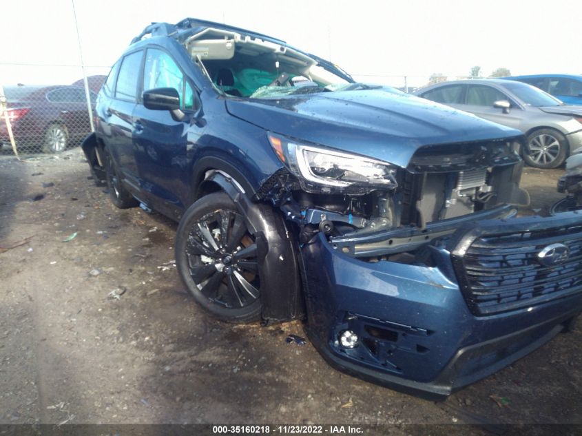 2022 SUBARU ASCENT ONYX EDITION VIN: 4S4WMAJD4N3469048
