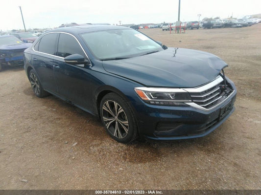 2021 VOLKSWAGEN PASSAT 2.0T SE VIN: 1VWSA7A34MC003850