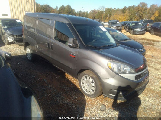 2021 RAM PROMASTER CITY TRADESMAN SLT VIN: ZFBHRFBB5M6T94076