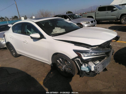 2021 ACURA ILX PACKAGE VIN: 19UDE2F75MA011323