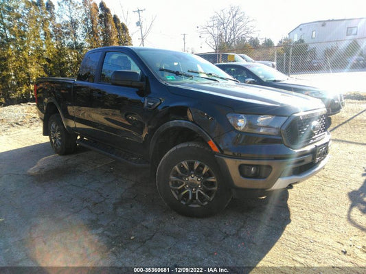 2020 FORD RANGER XLT VIN: 1FTER1FH5LLA75018