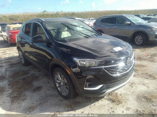 2021 BUICK ENCORE GX SELECT VIN: KL4MMDS25MB176932