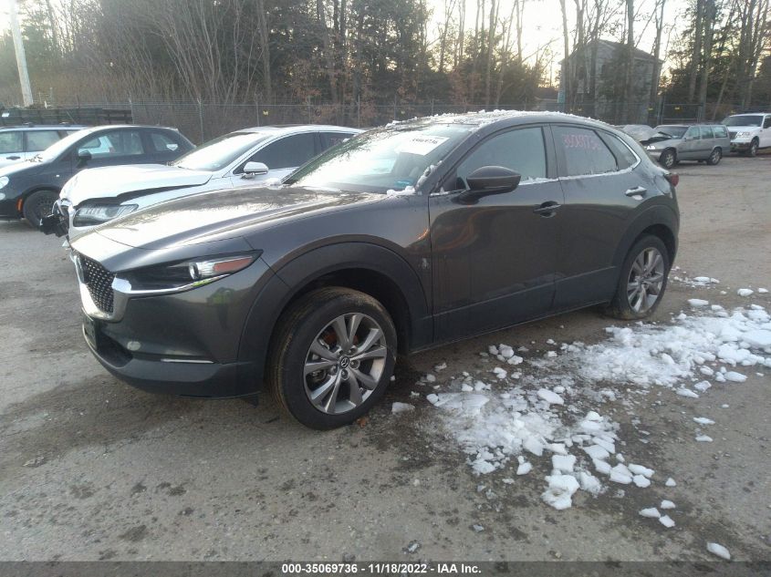 2020 MAZDA CX-30 PREFERRED PACKAGE VIN: 3MVDMBDL9LM131871