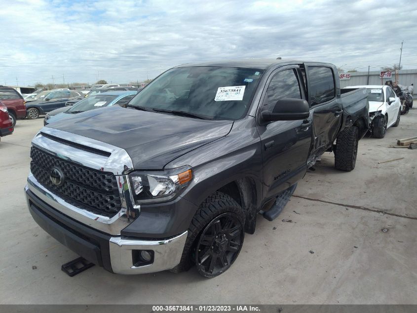 2021 TOYOTA TUNDRA 2WD SR5 VIN: 5TFEY5F16MX287708