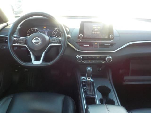 2021 NISSAN ALTIMA 2.5 SR VIN: 1N4BL4CV1MN371102