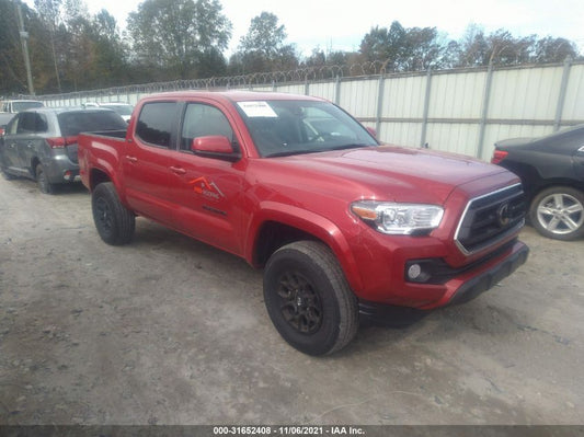 2021 TOYOTA TACOMA 2WD SR5 VIN: 5TFAZ5CNXMX097414
