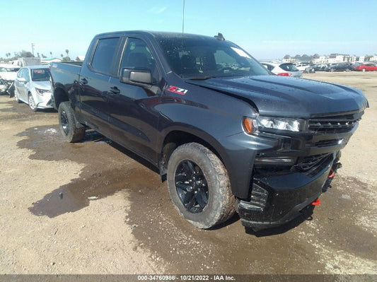 2021 CHEVROLET SILVERADO 1500 LT TRAIL BOSS VIN: 1GCPYFED4MZ226940