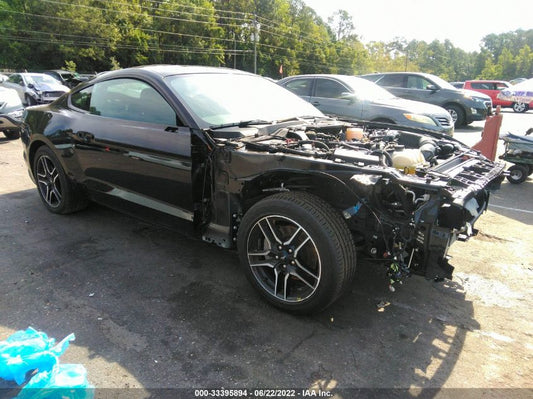 2021 FORD MUSTANG ECOBOOST VIN: 1FA6P8TH6M5145421