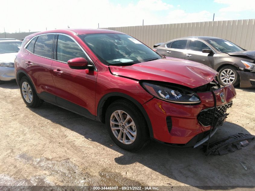 2021 FORD ESCAPE SE VIN: 1FMCU0G64MUA31239