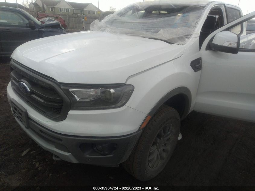 2022 FORD RANGER XL/XLT/LARIAT VIN: 1FTER4FH2NLD26517