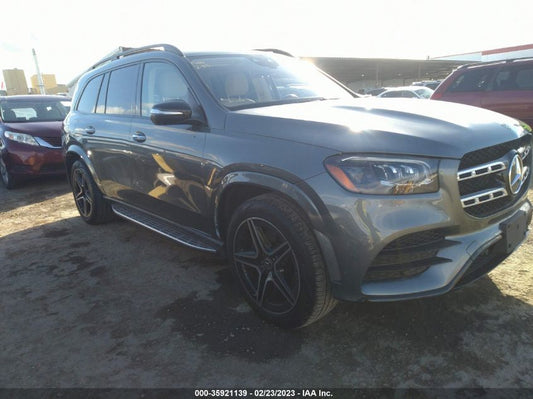 2022 MERCEDES-BENZ GLS GLS 450 VIN: 4JGFF5KE6NA634571