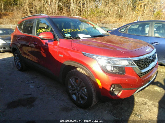 2023 KIA SELTOS S VIN: KNDEUCAA1P7354968