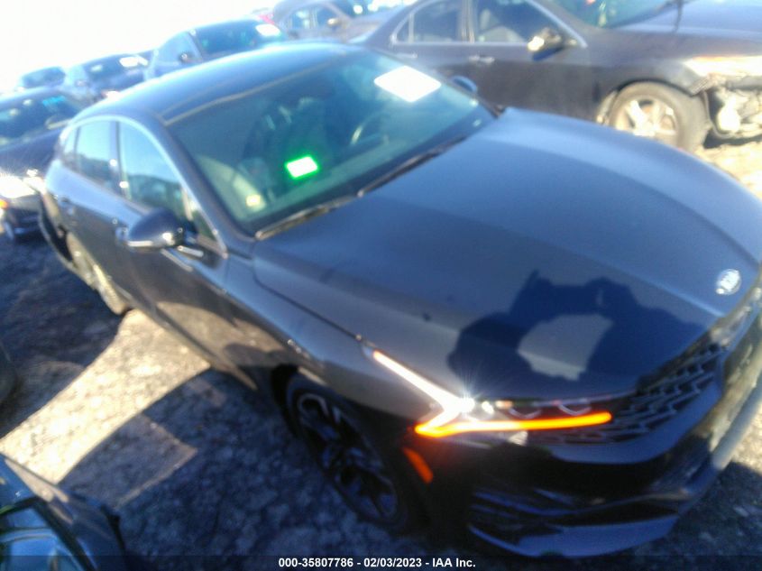 2021 KIA K5 GT-LINE VIN: 5XXG64J20MG034626