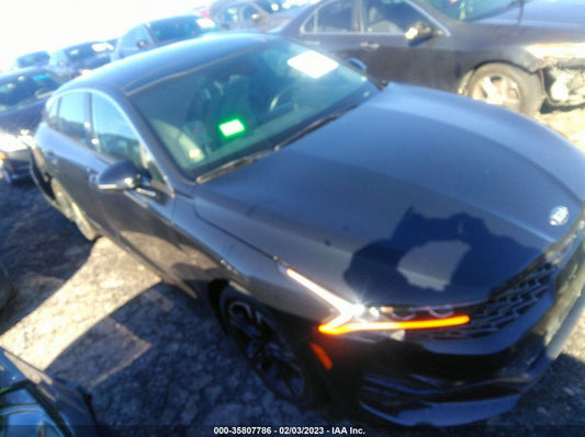 2021 KIA K5 GT-LINE VIN: 5XXG64J20MG034626