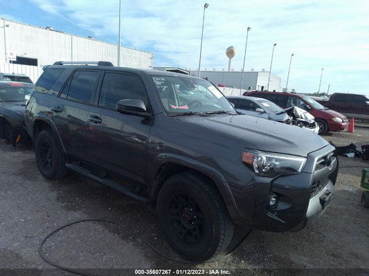 2021 TOYOTA 4RUNNER SR5 VIN: JTEEU5JR0M5228928
