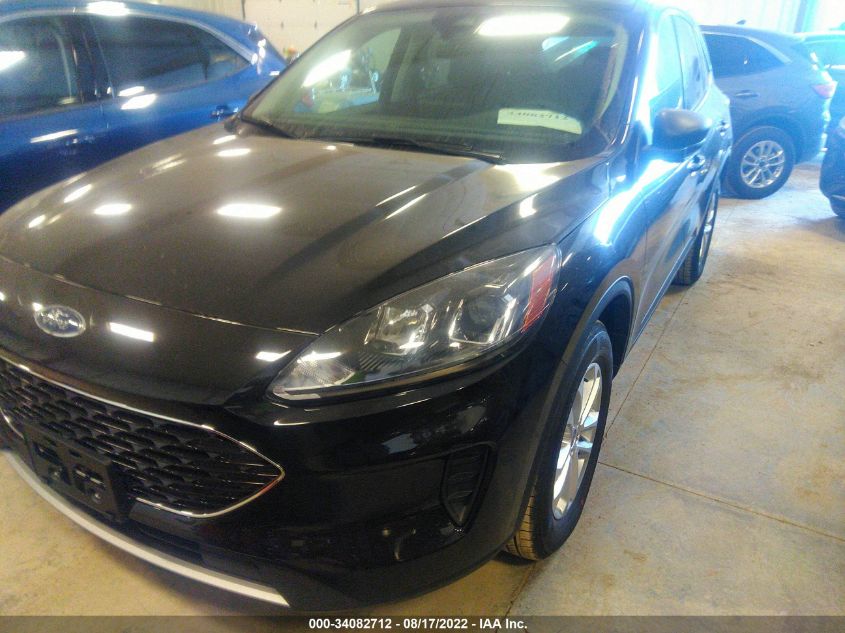 2022 FORD ESCAPE SE VIN: 1FMCU9G65NUB10781