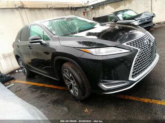 2022 LEXUS RX RX 350 VIN: 2T2HZMAA3NC239459