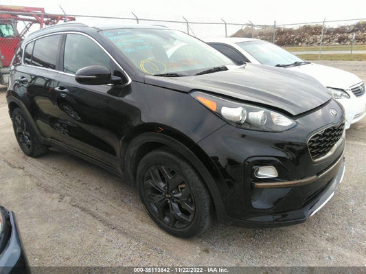 2020 KIA SPORTAGE S VIN: KNDP63AC9L7666714