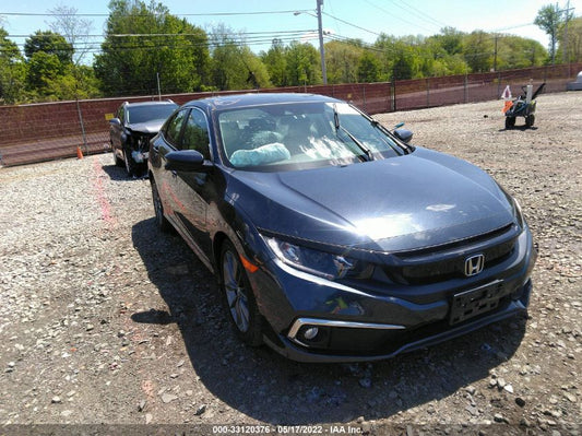 2020 HONDA CIVIC SEDAN EX VIN: 19XFC1F35LE200473