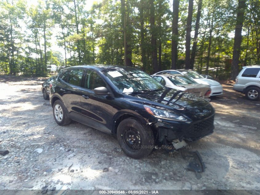 2021 FORD ESCAPE S VIN: 1FMCU0F6XMUA00899