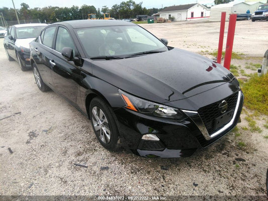 2022 NISSAN ALTIMA 2.5 S VIN: 1N4BL4BV4NN420134