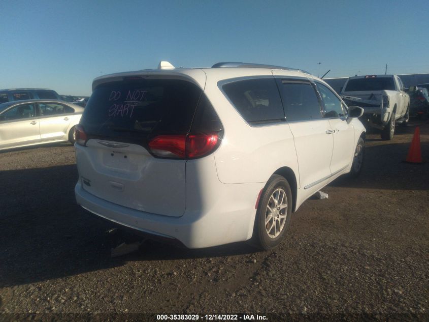 2020 CHRYSLER PACIFICA TOURING L VIN: 2C4RC1BG0LR130207