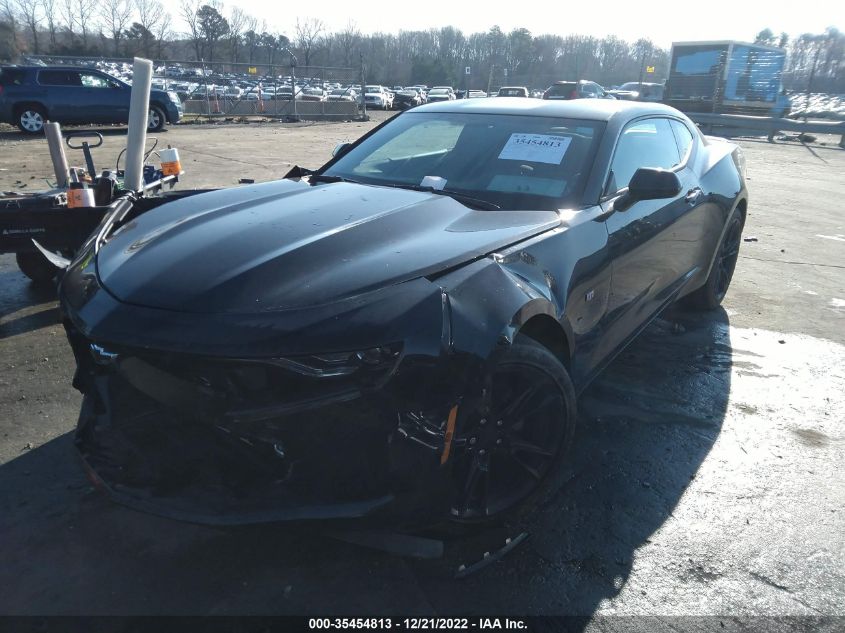 2020 CHEVROLET CAMARO 1LT VIN: 1G1FB1RS9L0147980