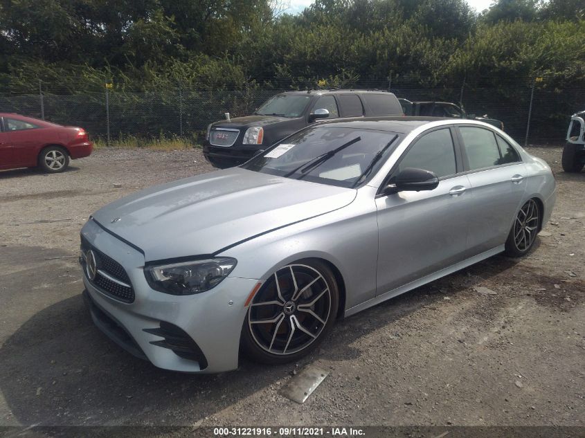 2021 MERCEDES-BENZ E-CLASS E 450 VIN: W1KZF5KB3MA874821