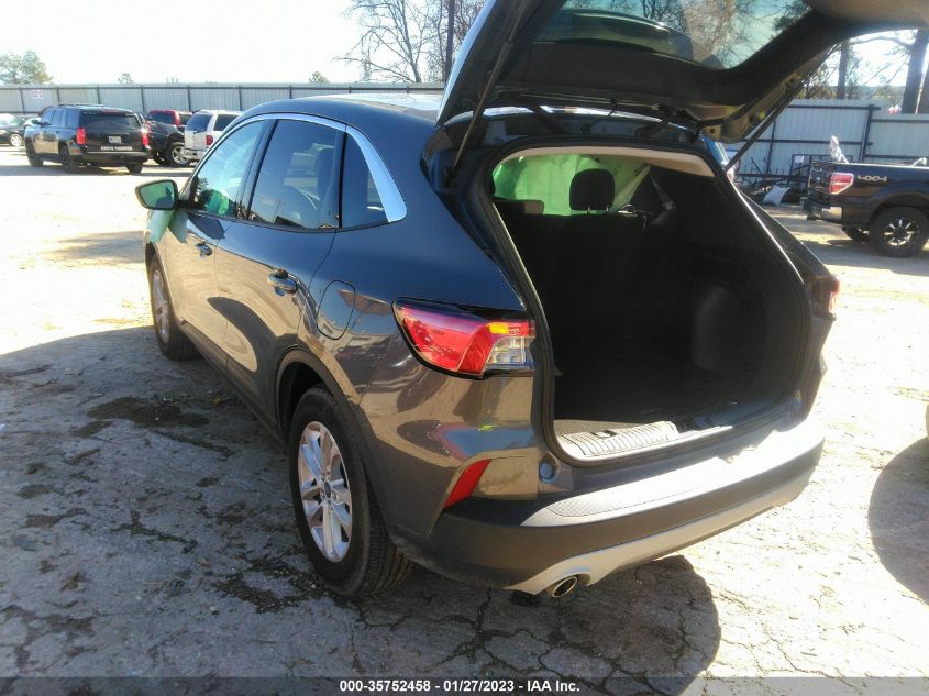 2021 FORD ESCAPE SE VIN: 1FMCU0G66MUA46812