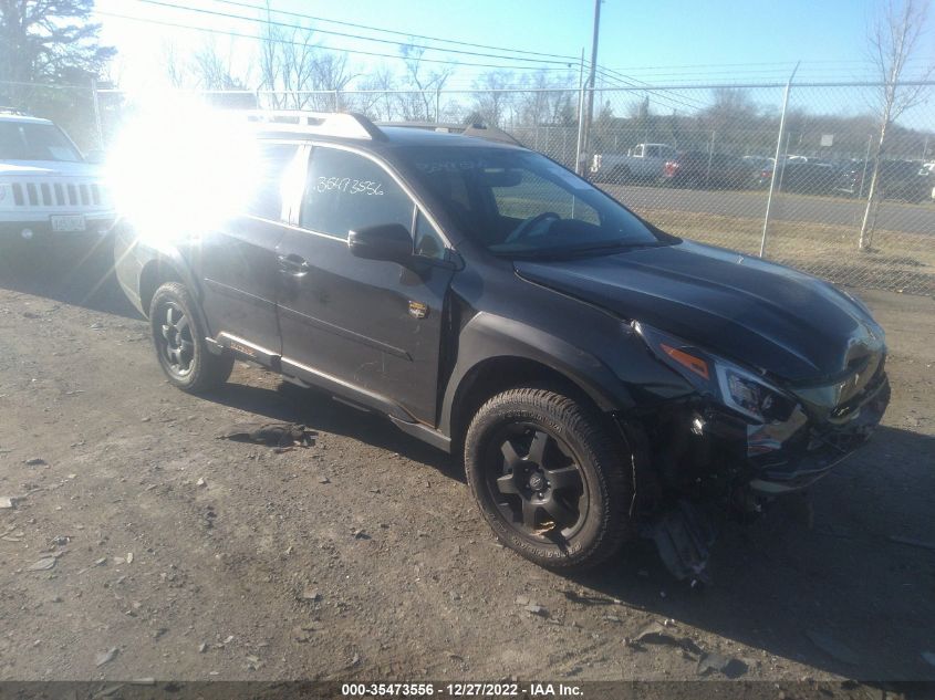2023 SUBARU OUTBACK WILDERNESS VIN: 4S4BTGUD5P3118751
