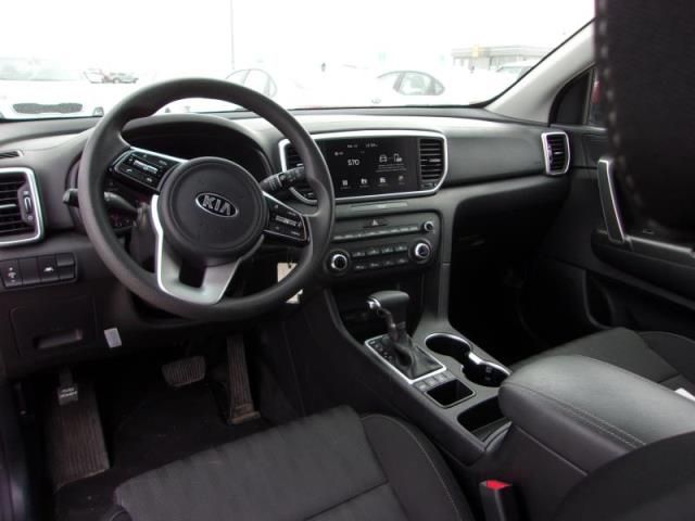 2022 KIA SPORTAGE LX VIN: KNDPMCAC6N7001827
