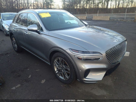 2022 GENESIS GV70 2.5T VIN: KMUMADTB8NU038303