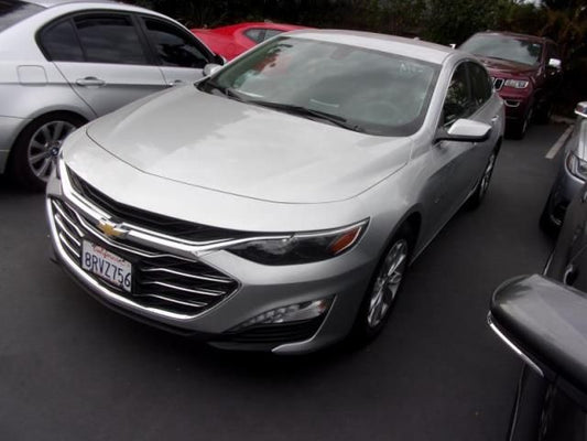 2021 CHEVROLET MALIBU LT VIN: 1G1ZD5ST4MF062075