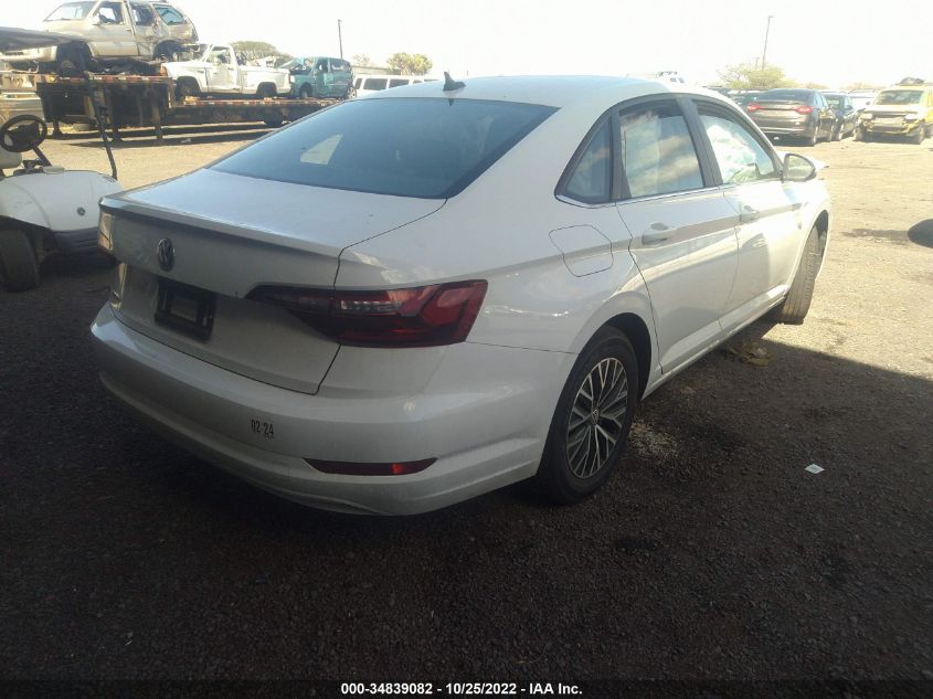 2021 VOLKSWAGEN JETTA S/SE/R-LINE VIN: 3VWC57BU9MM092457