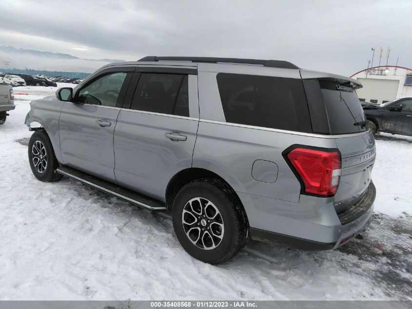 2022 FORD EXPEDITION XLT VIN: 1FMJU1JT2NEA27875